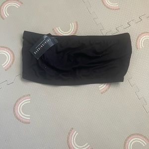 Fashion Nova NWT bandeau top